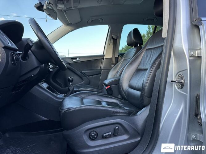 volkswagen Tiguan 2010