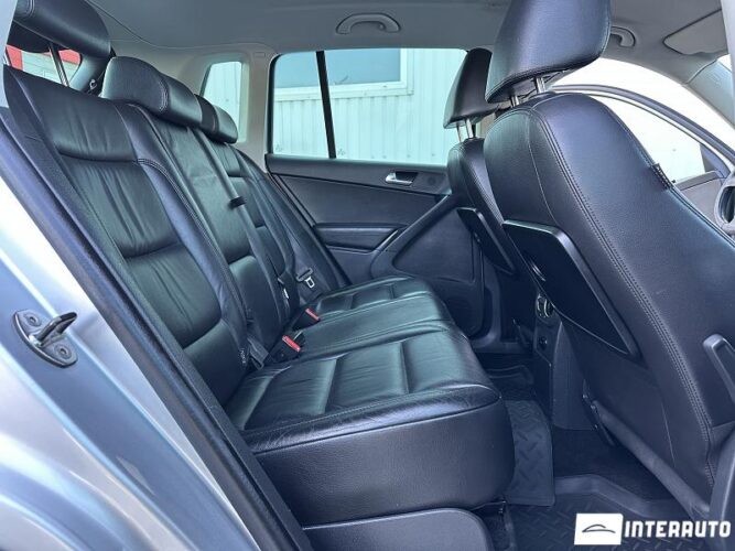 volkswagen Tiguan 2010