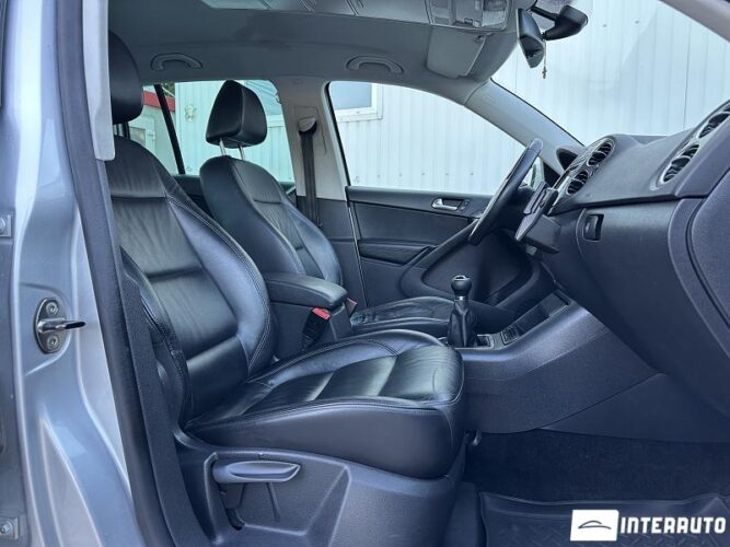 volkswagen Tiguan 2010