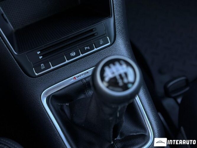 volkswagen Tiguan 2010
