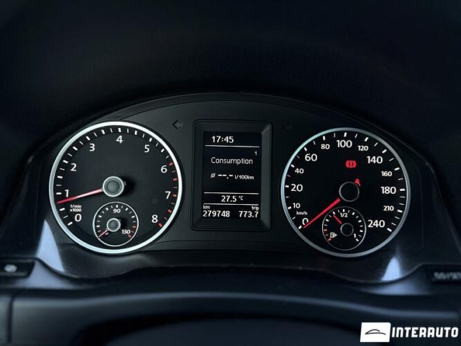 volkswagen Tiguan 2010