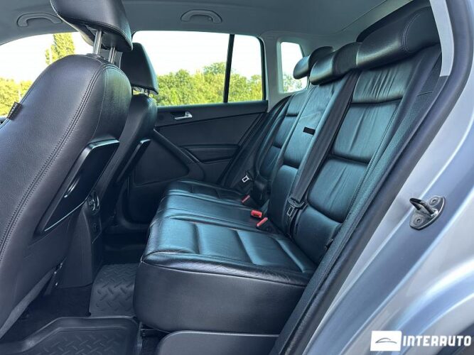 volkswagen Tiguan 2010