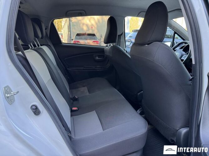 Toyota Yaris 40 toyota Yaris 2018