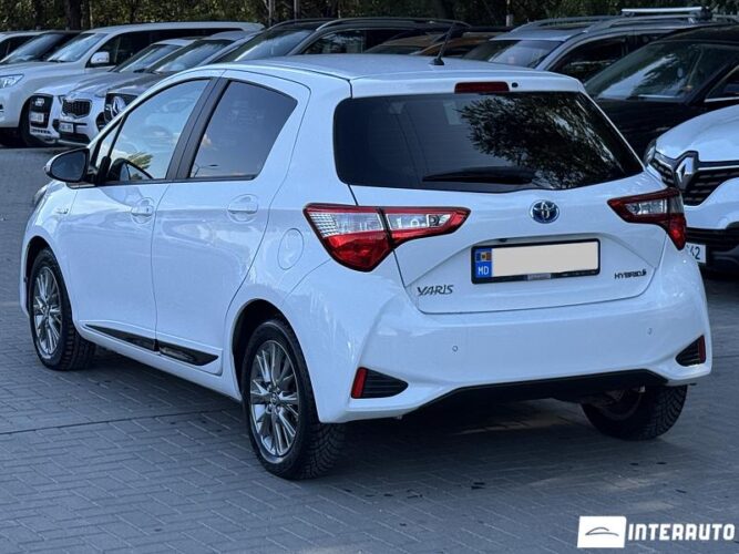 Toyota Yaris 34 toyota Yaris 2018