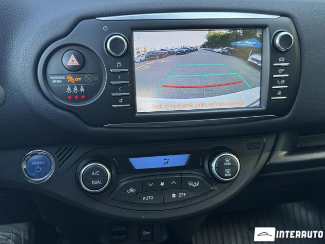 Toyota Yaris 44 toyota Yaris 2018