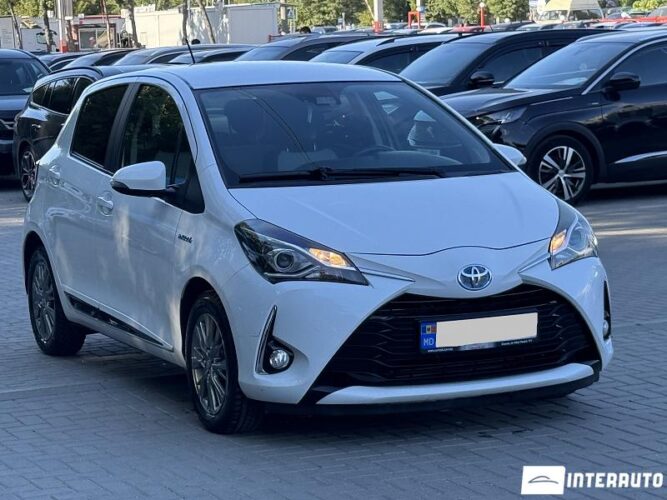 Toyota Yaris 33 toyota Yaris 2018