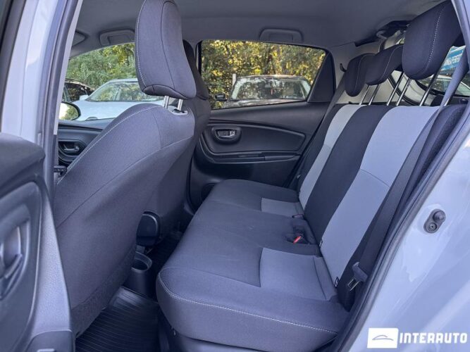 Toyota Yaris 39 toyota Yaris 2018