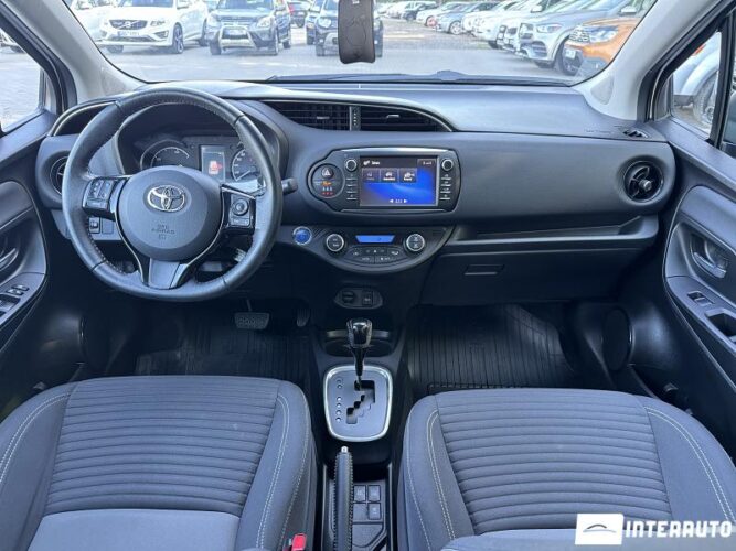 Toyota Yaris 37 toyota Yaris 2018
