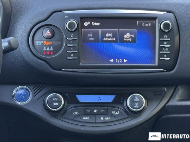 Toyota Yaris 43 toyota Yaris 2018