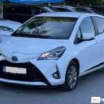 Toyota Yaris 2018