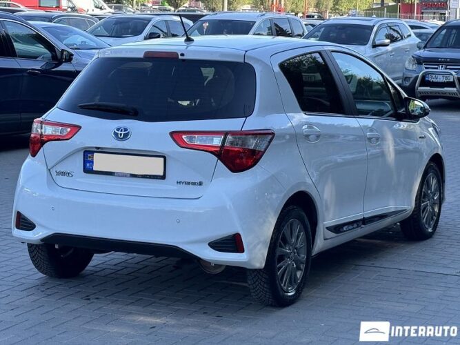 Toyota Yaris 32 toyota Yaris 2018