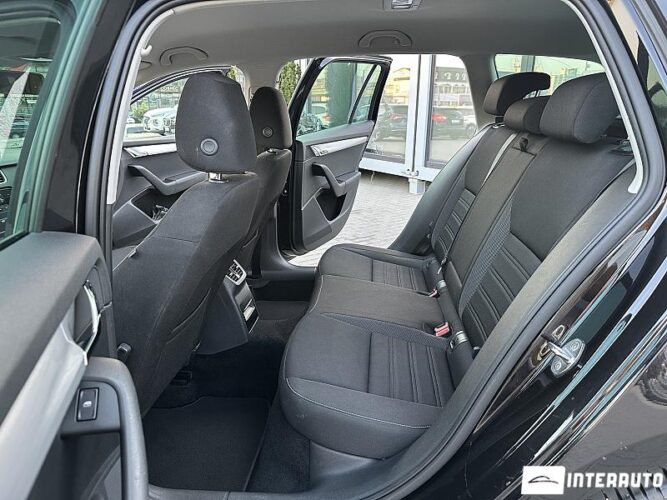 skoda Octavia 2017