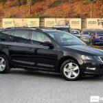Skoda Octavia 2017