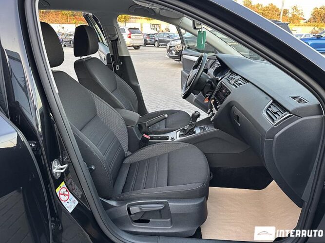 skoda Octavia 2017