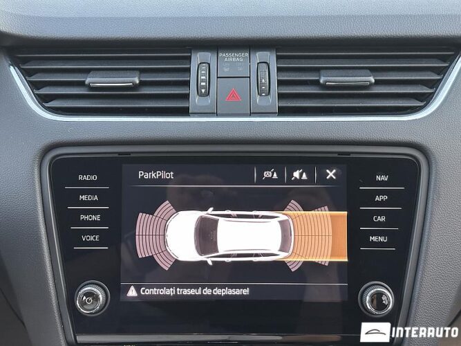 skoda Octavia 2017