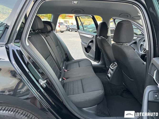 skoda Octavia 2017