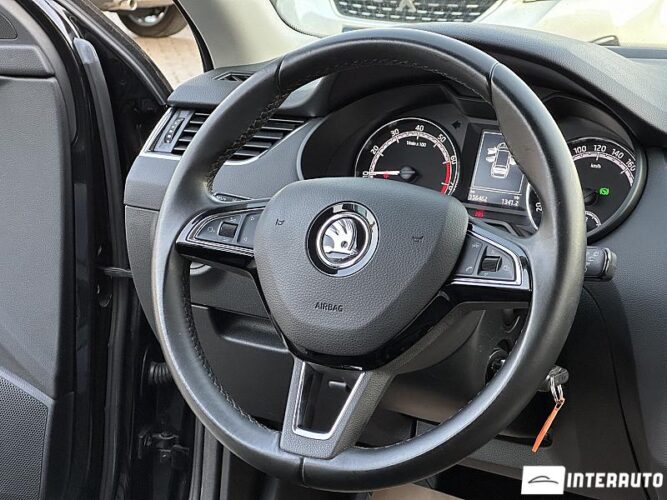 skoda Octavia 2017