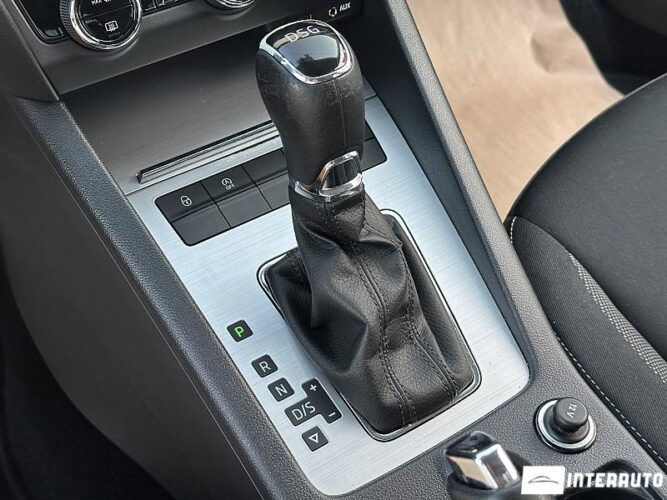 skoda Octavia 2017