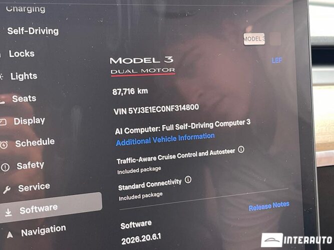 tesla Model 3 2022
