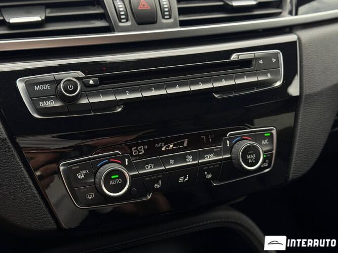 bmw X1 2.8i 2018