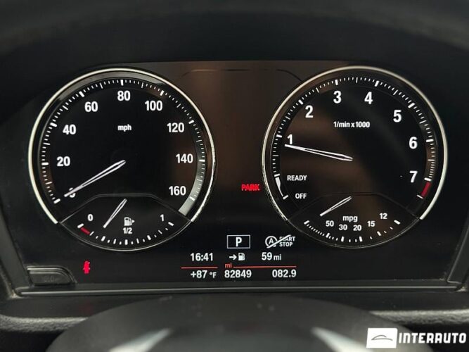 bmw X1 2.8i 2018