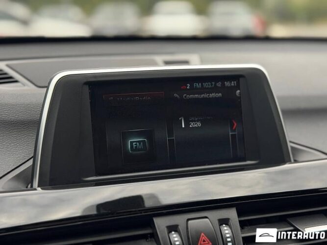 bmw X1 2.8i 2018