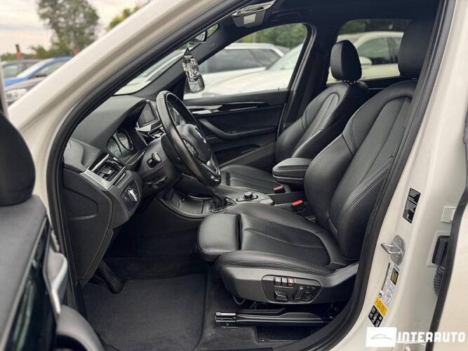 bmw X1 2.8i 2018