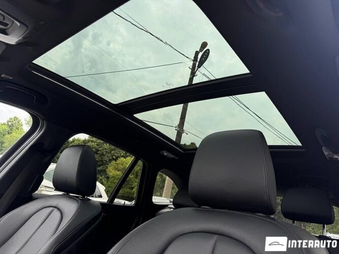 bmw X1 2.8i 2018