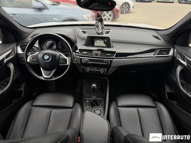 bmw X1 2.8i 2018