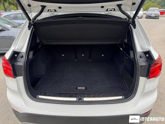 bmw X1 2.8i 2018