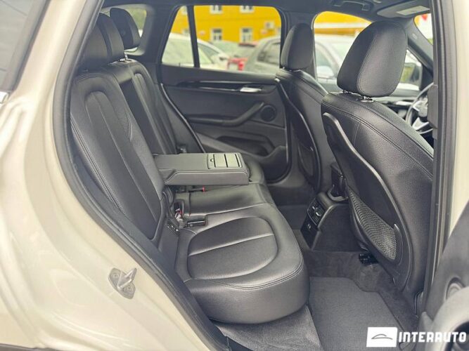 bmw X1 2.8i 2018