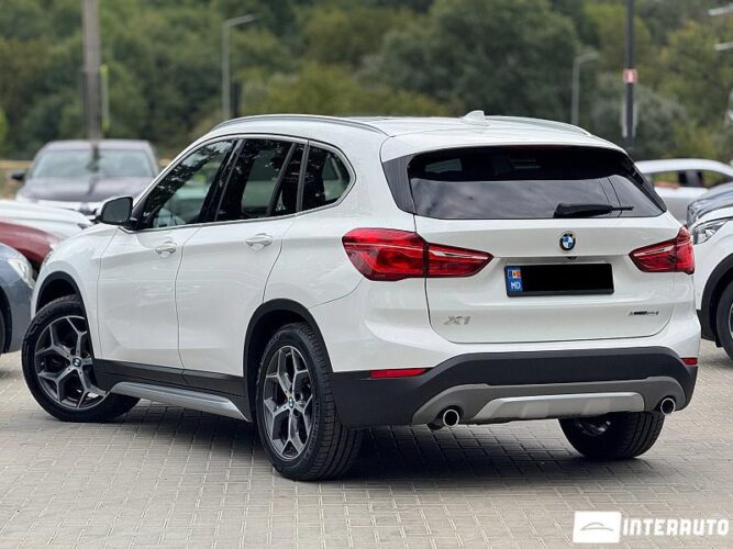 bmw X1 2.8i 2018
