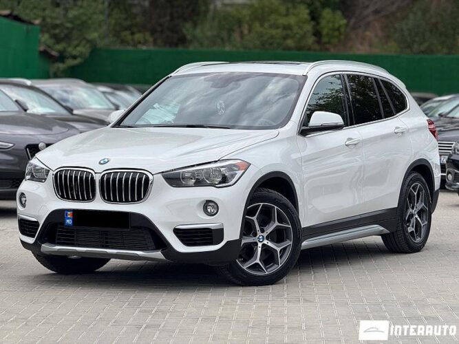 bmw X1 2.8i 2018