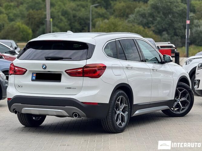 bmw X1 2.8i 2018