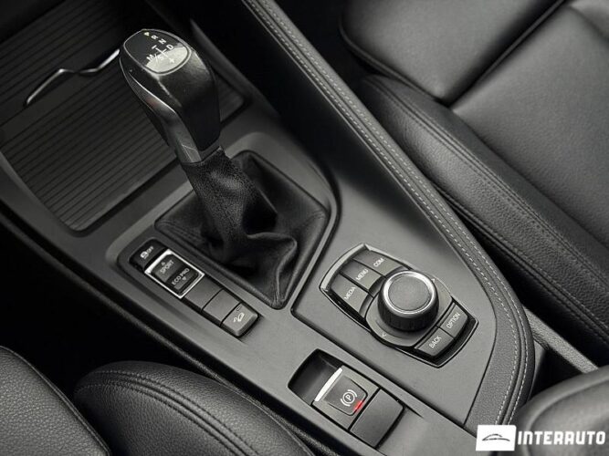 bmw X1 2.8i 2018