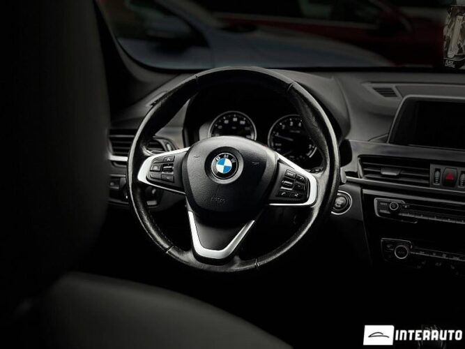 bmw X1 2.8i 2018