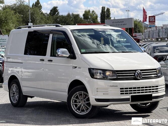 Volkswagen Transporter 31 volkswagen Transporter 2015