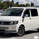 Volkswagen Transporter 2015