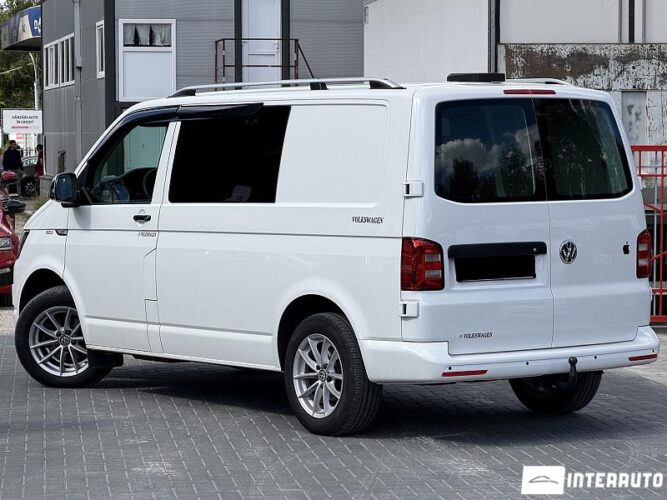 Volkswagen Transporter 30 volkswagen Transporter 2015