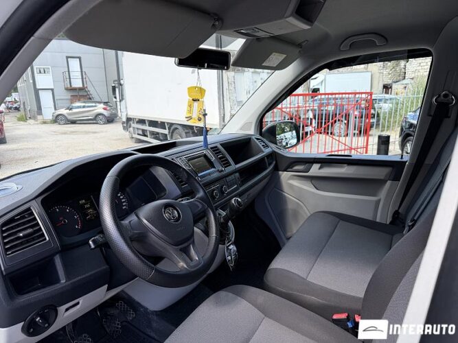 Volkswagen Transporter 29 volkswagen Transporter 2015