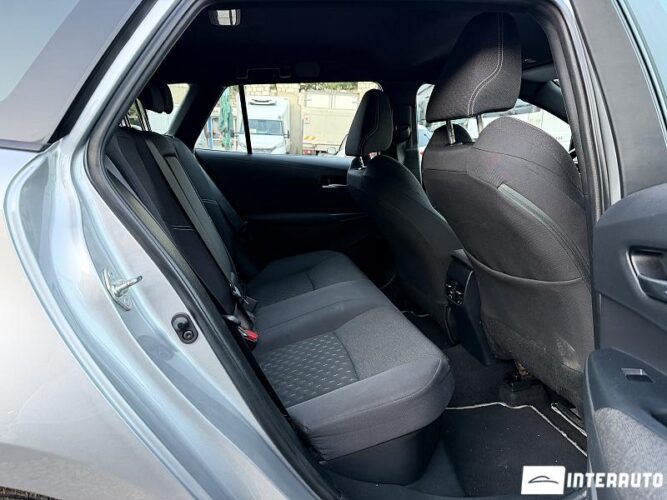Toyota Corolla 34 toyota Corolla 2023
