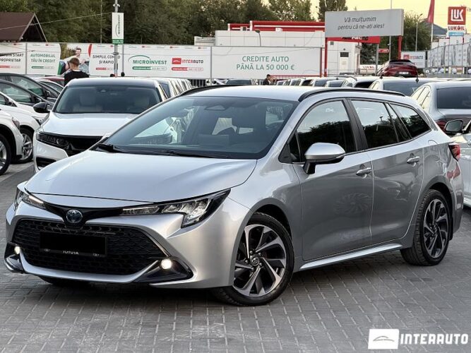 Toyota Corolla 32 toyota Corolla 2023
