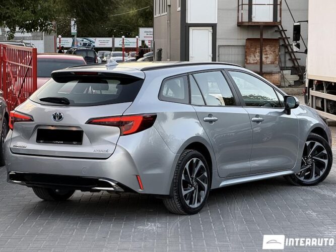 Toyota Corolla 47 toyota Corolla 2023