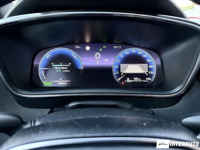 Toyota Corolla 2023 doar la InterAuto