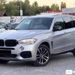 BMW X5 4.0e 2016