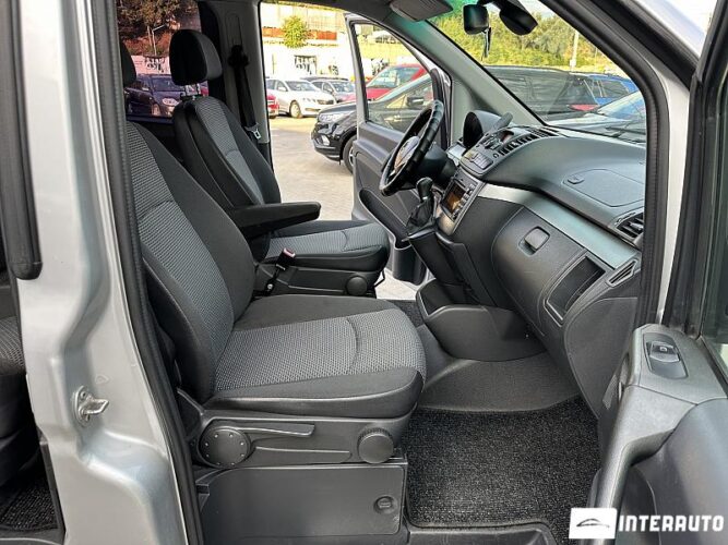 Mercedes Vito 40 mercedes Vito 2011