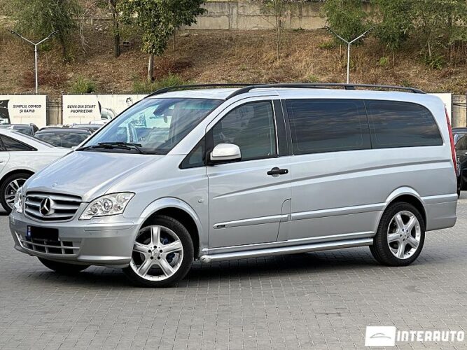 Mercedes Vito 30 mercedes Vito 2011