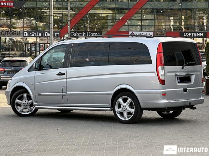 Mercedes Vito 32 mercedes Vito 2011