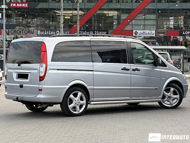 Mercedes Vito 31 mercedes Vito 2011