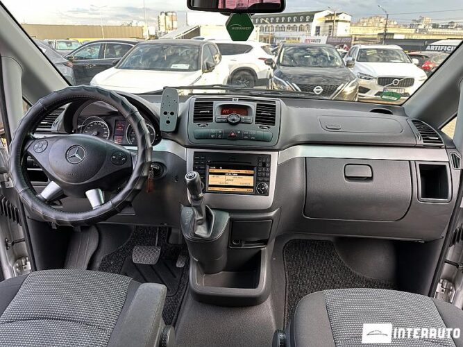 Mercedes Vito 34 mercedes Vito 2011